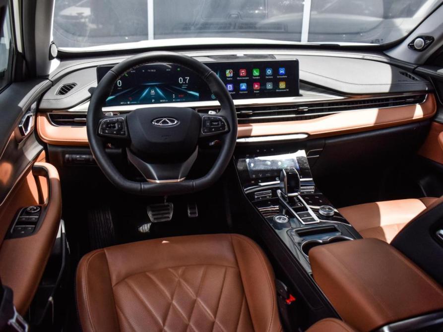 Chery Tiggo 8 Pro Max I Краснодар  - изображение 6