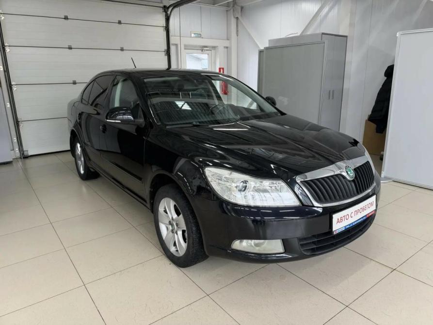 Skoda Octavia II (A5) Рестайлинг Уфа  - изображение 1