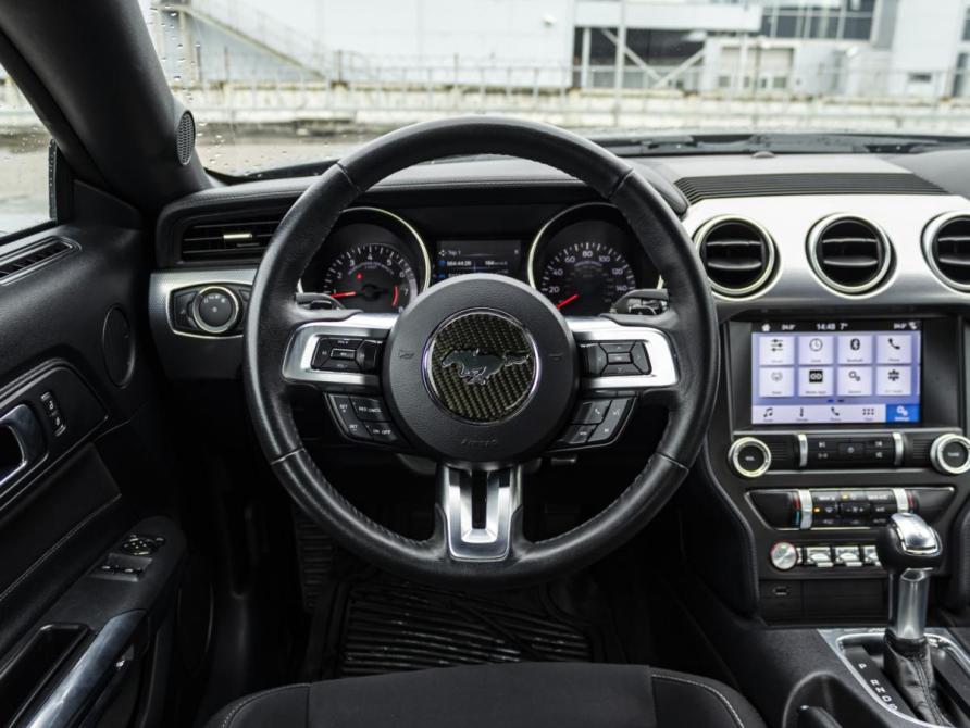 Ford Mustang VI Рестайлинг Москва  - изображение 14