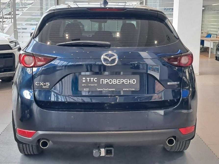 Mazda CX-5 II Казань  - изображение 7