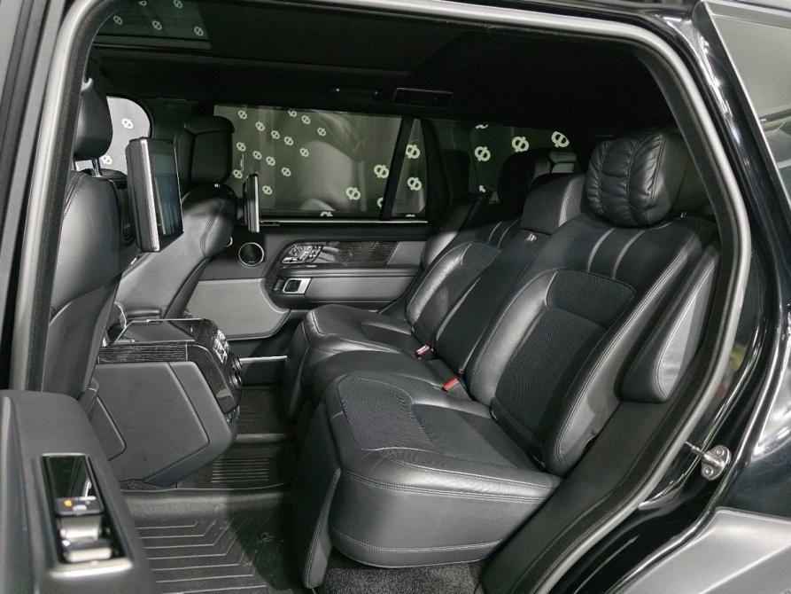 Land Rover Range Rover IV Рестайлинг Новосибирск  - изображение 14