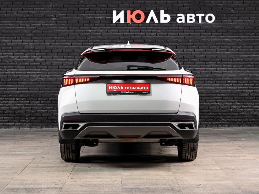 Omoda C5 I Екатеринбург  - изображение 5