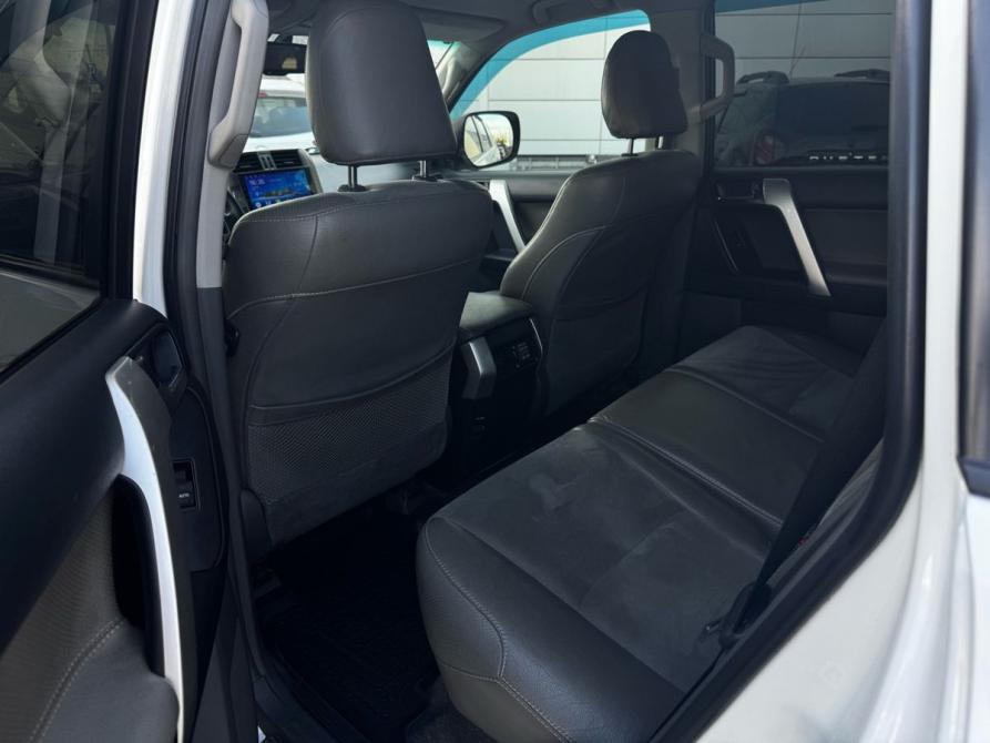 Toyota Land Cruiser Prado 150 Series Стройкерамика  - изображение 17