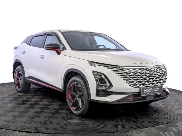 Omoda C5 I Рестайлинг с пробегом 2024 года, цена 2 040 000 рублей, 33931 км, внедорожник, Автокод Объявления