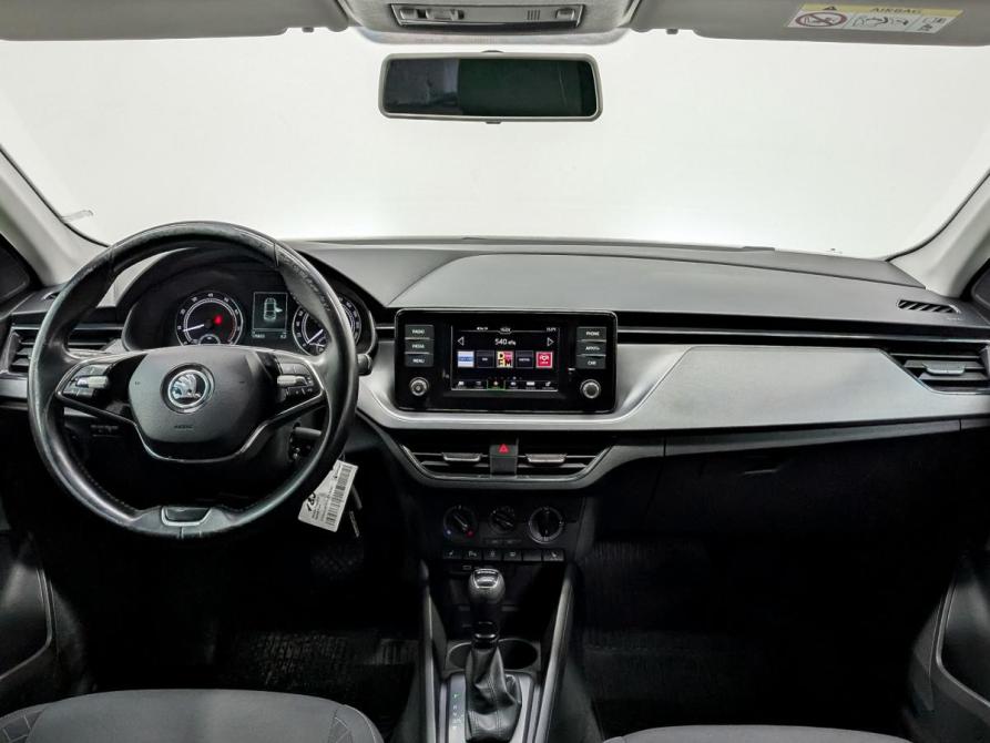 Skoda Rapid II Москва  - изображение 14