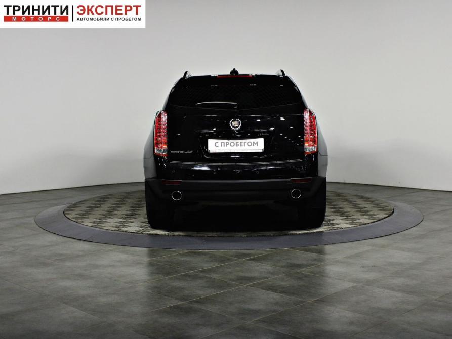 Cadillac SRX II Рестайлинг Белгород  - изображение 6
