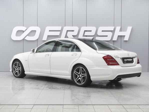 Mercedes-Benz S-Класс V (W221) Рестайлинг с пробегом 2009 года, цена 2 350 000 рублей, 224154 км, седан, Автокод Объявления