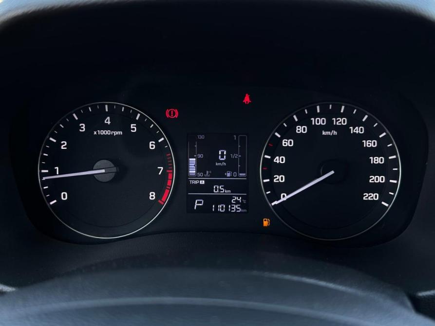 Hyundai Creta I Альметьевск  - изображение 19