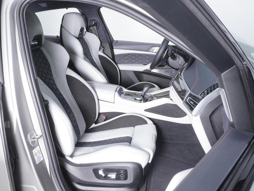 BMW X6 M III (F96) Ростов-на-Дону  - изображение 8