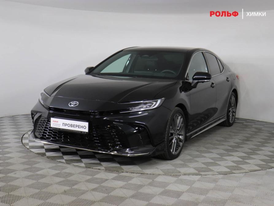 Toyota Camry IX (XV80) China Market Химки  - изображение 1