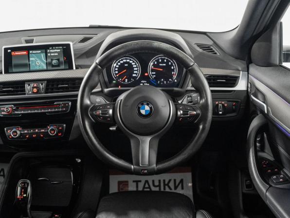 BMW X2 I (F39) с пробегом 2018 года, цена 1 850 500 рублей, 76098 км, внедорожник, Автокод Объявления