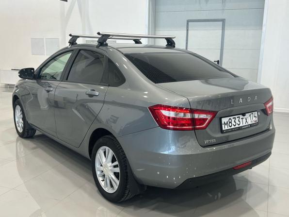 Lada (ВАЗ) Vesta I с пробегом 2017 года, цена 845 000 рублей, 89000 км, седан, Автокод Объявления