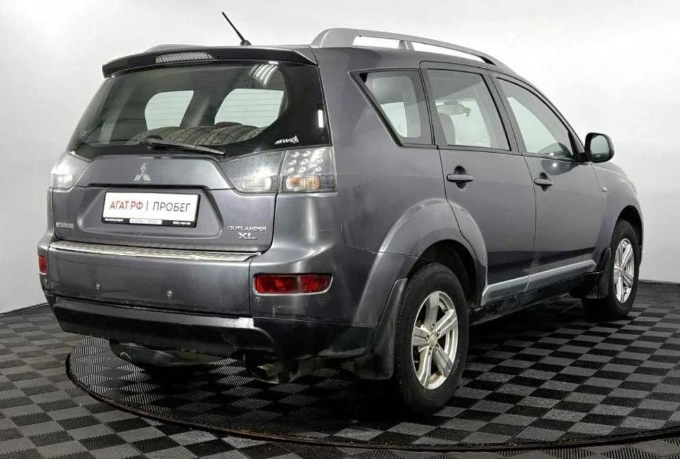 Mitsubishi Outlander II Нижний Новгород  - изображение 6