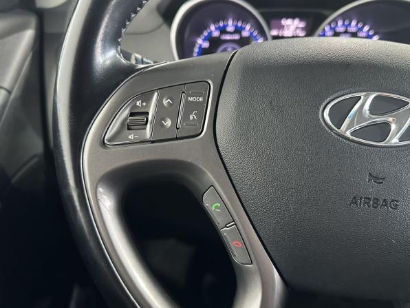 Hyundai ix35 I Рестайлинг с пробегом 2014 года, цена 1 410 000 рублей, 117000 км, внедорожник, Автокод Объявления