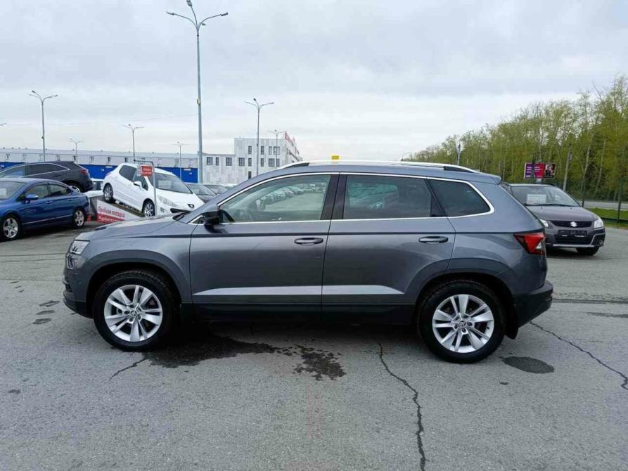 Skoda Karoq I Тюмень  - изображение 4