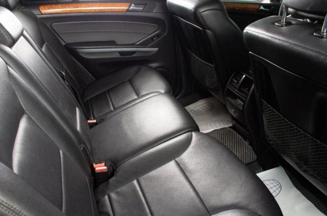 Mercedes-Benz M-Класс II (W164) Рестайлинг с пробегом 2009 года, цена 1 399 000 рублей, 371000 км, внедорожник, Автокод Объявления