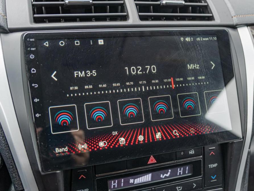 Toyota Camry VII (XV50) Рестайлинг Краснодар  - изображение 13