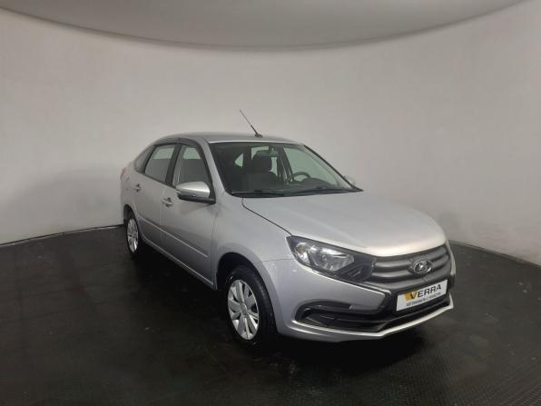Lada (ВАЗ) Granta I Рестайлинг с пробегом 2022 года, цена 850 000 рублей, 33961 км, лифтбек, Автокод Объявления