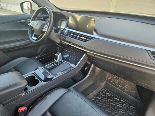 Chery Tiggo 7 Pro I с пробегом 2020 года, цена 1 360 000 рублей, 154000 км, внедорожник, Автокод Объявления