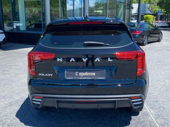 Haval Jolion I Рестайлинг с пробегом 2024 года, цена 1 799 000 рублей, 27110 км, внедорожник, Автокод Объявления