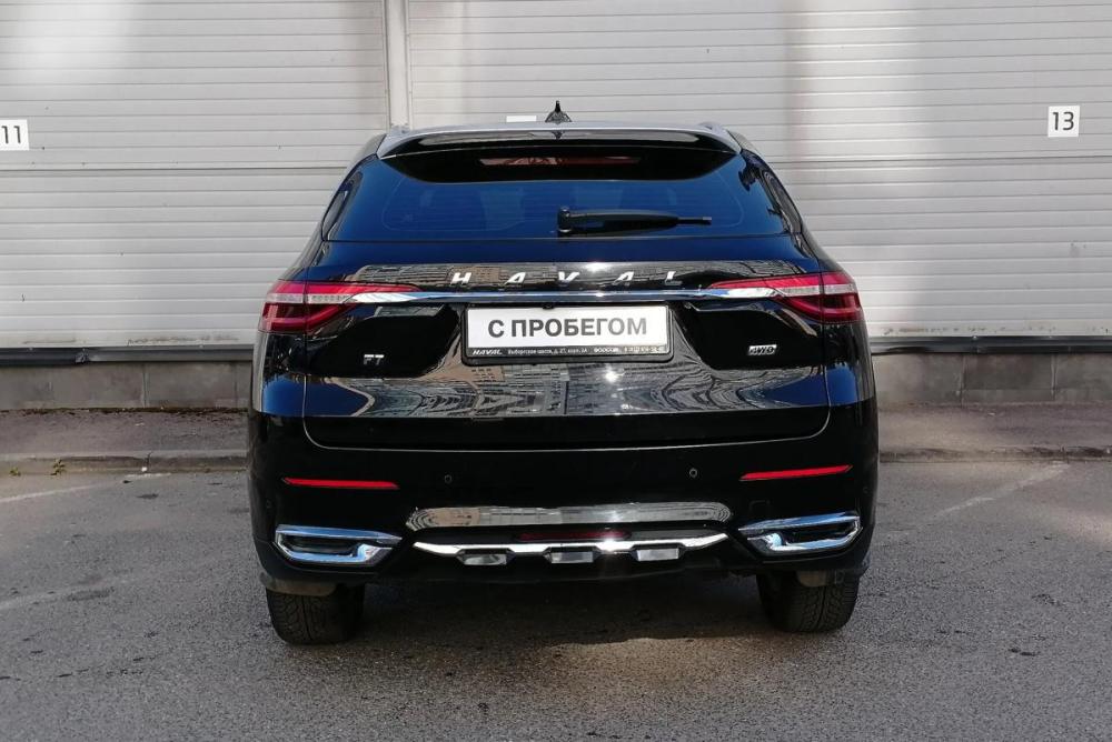 Haval F7 I Санкт-Петербург  - изображение 6