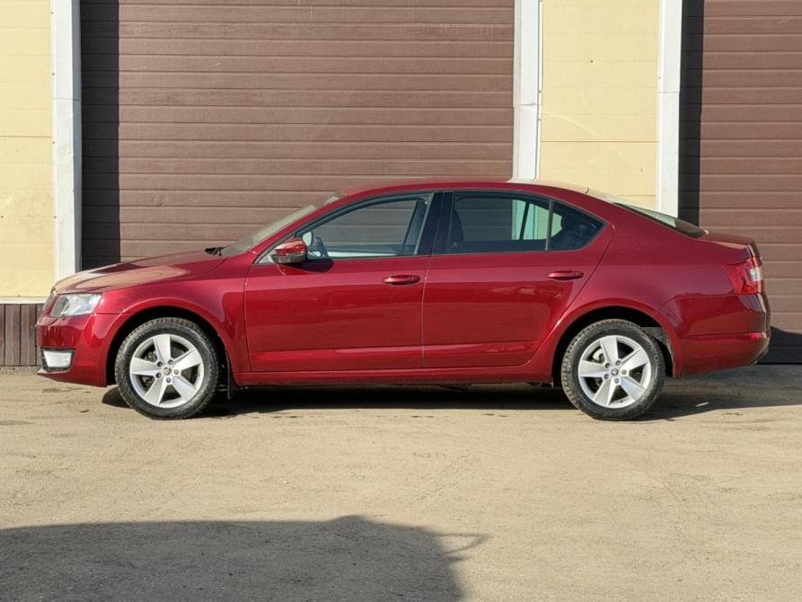 Skoda Octavia III (A7) Чебоксары  - изображение 9