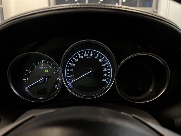 Mazda 6 III (GJ) Рестайлинг с пробегом 2016 года, цена 2 321 000 рублей, 83032 км, седан, Автокод Объявления