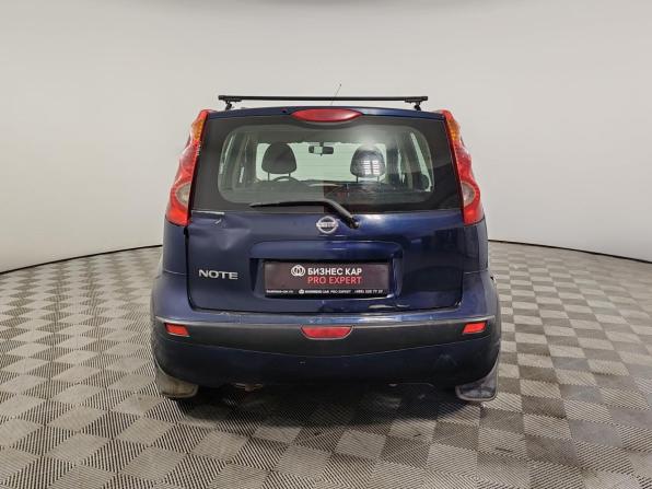 Nissan Note I с пробегом 2006 года, цена 339 000 рублей, 167716 км, хэтчбек, Автокод Объявления