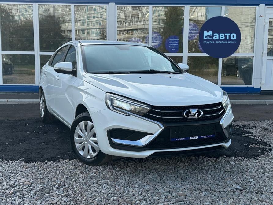 Lada (ВАЗ) Vesta I Рестайлинг (NG) Ярославль  - изображение 1
