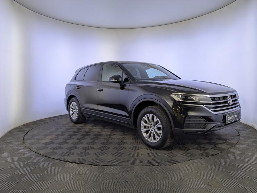 Volkswagen Touareg III Москва  - изображение 3