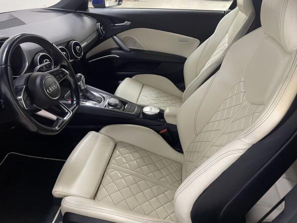 Audi TT III (8S) с пробегом 2015 года, цена 2 999 000 рублей, 104422 км, купе, Автокод Объявления
