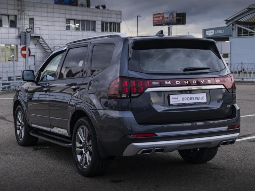 Kia Mohave I Рестайлинг 2 Москва  - изображение 8