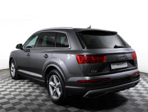 Audi Q7 II (4M) с пробегом 2018 года, цена 4 332 042 рубля, 124508 км, внедорожник, Автокод Объявления