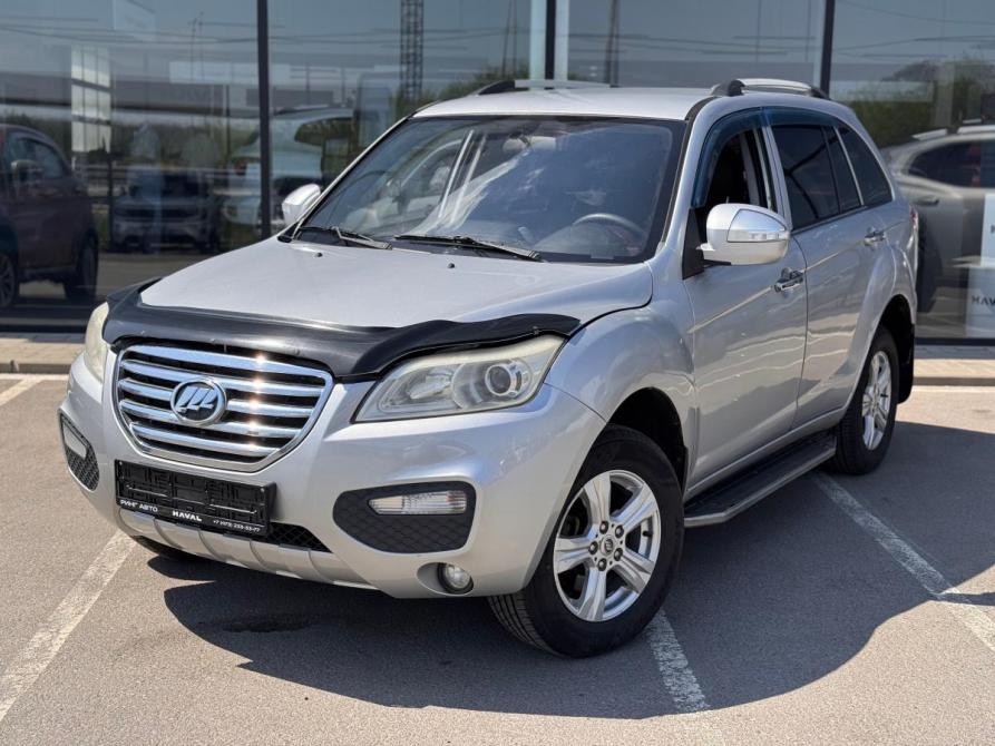 Lifan X60 I Воронеж  - изображение 1