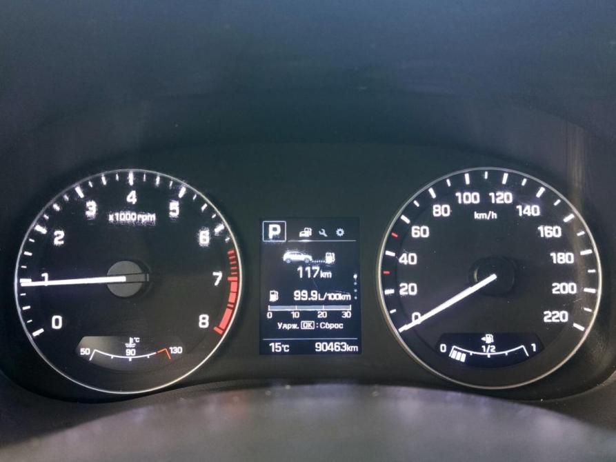 Hyundai Creta I Чебоксары  - изображение 16
