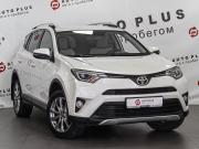 Toyota RAV4 IV (XA40) Рестайлинг Минеральные Воды  - изображение 24