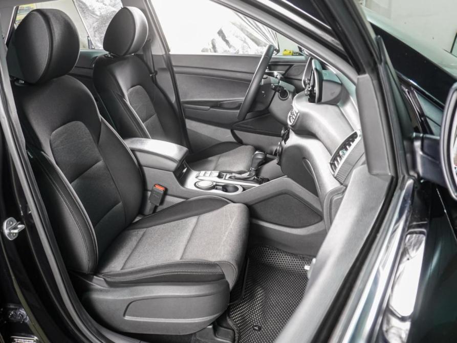 Hyundai Tucson III Рестайлинг Воронеж  - изображение 8