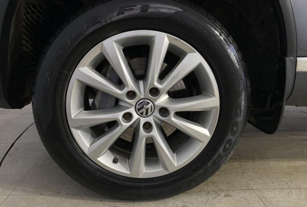 Volkswagen Touareg II Рестайлинг Саранск  - изображение 18