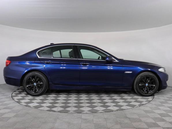 BMW 5 серии VI (F10/F11/F07) с пробегом 2012 года, цена 1 650 000 рублей, 162059 км, седан, Автокод Объявления