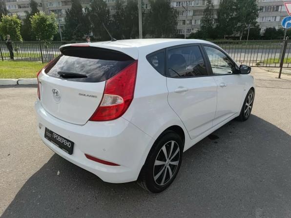 Hyundai Solaris I Рестайлинг с пробегом 2015 года, цена 1 060 000 рублей, 233823 км, хэтчбек, Автокод Объявления
