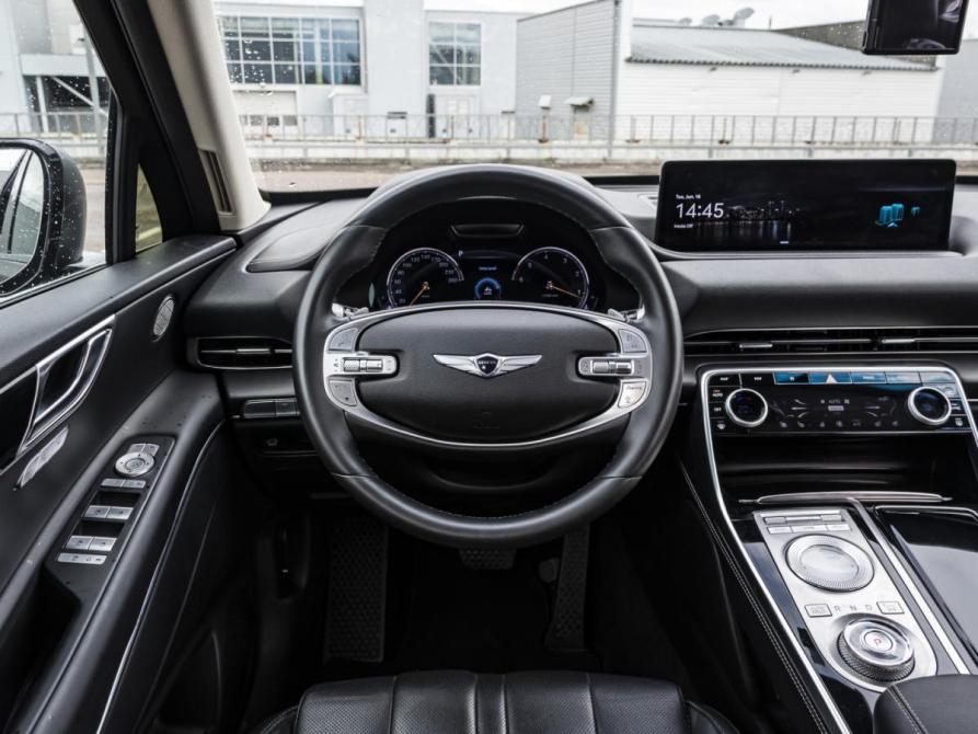 Genesis GV80 I Москва  - изображение 11