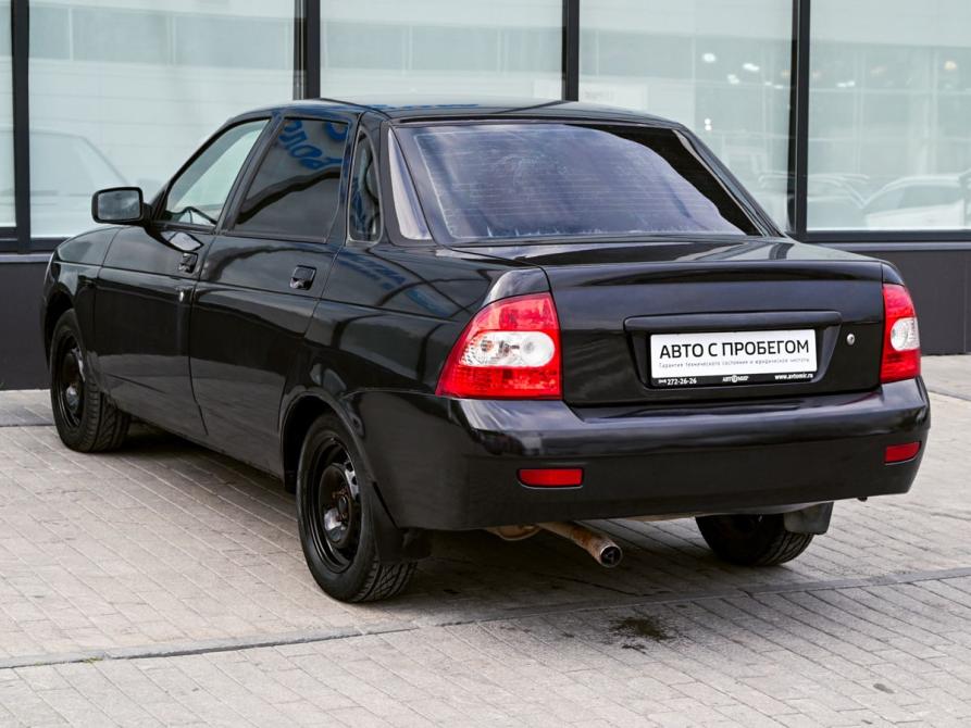 Lada (ВАЗ) Priora I Екатеринбург  - изображение 3