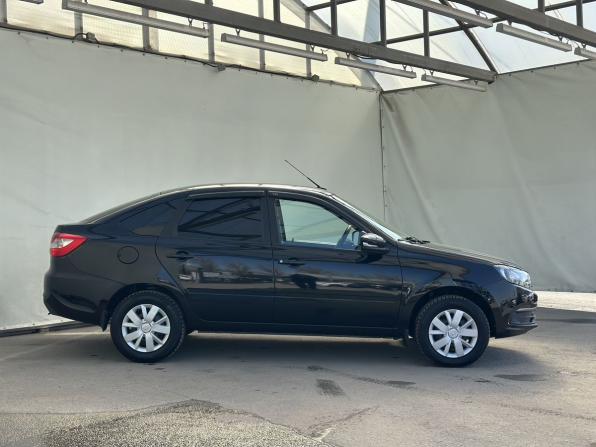 Lada (ВАЗ) Granta I Рестайлинг с пробегом 2024 года, цена 968 000 рублей, 29368 км, лифтбек, Автокод Объявления