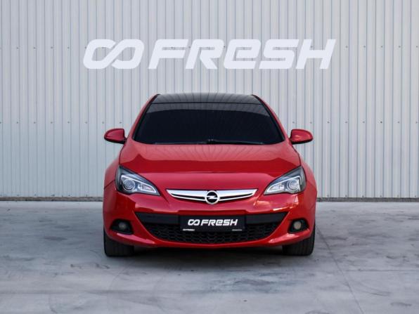 Opel Astra J Рестайлинг с пробегом 2012 года, цена 825 000 рублей, 166711 км, хэтчбек, Автокод Объявления