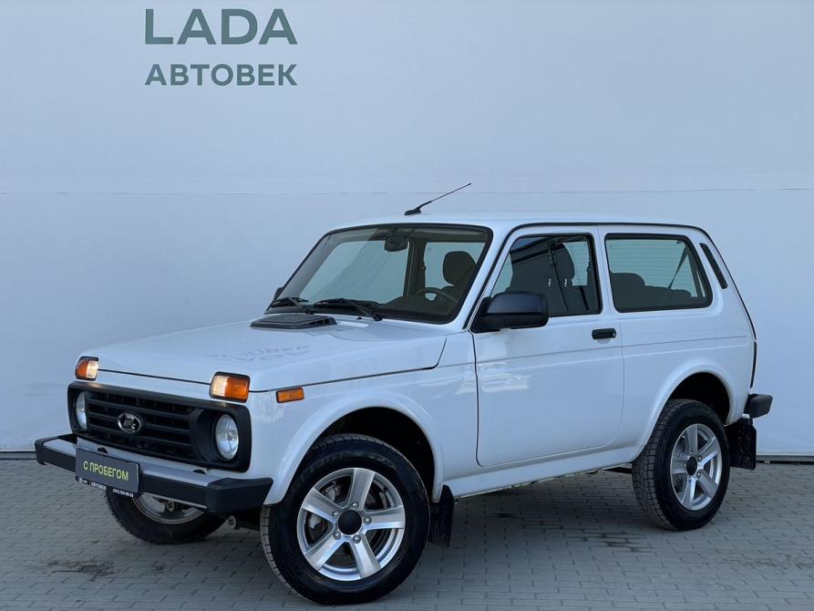 Lada (ВАЗ) Niva Legend Екатеринбург  - изображение 1