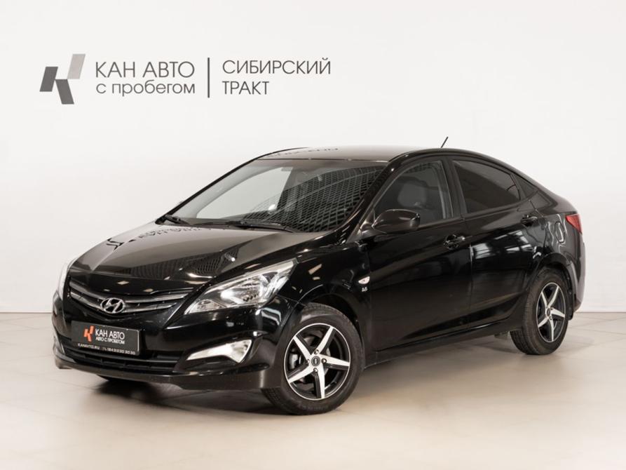 Hyundai Solaris I Рестайлинг Казань  - изображение 1