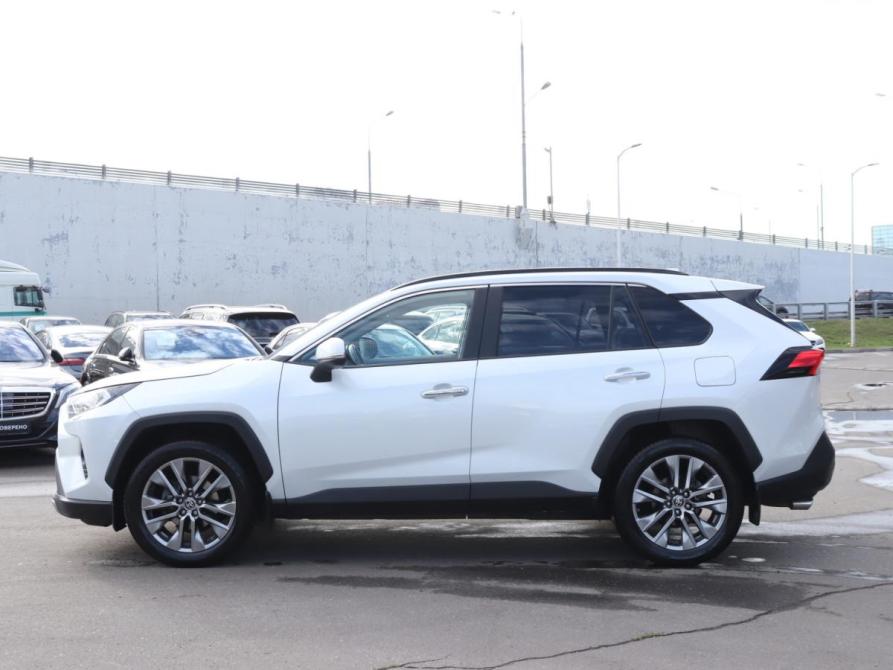 Toyota RAV4 V (XA50) Москва  - изображение 9