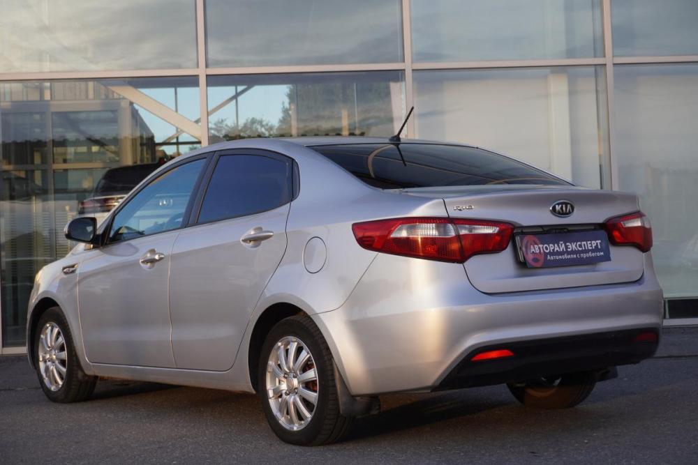 Kia Rio III Ульяновск  - изображение 7