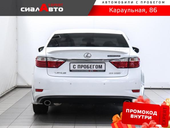 Lexus ES VI с пробегом 2015 года, цена 2 049 000 рублей, 192940 км, седан, Автокод Объявления