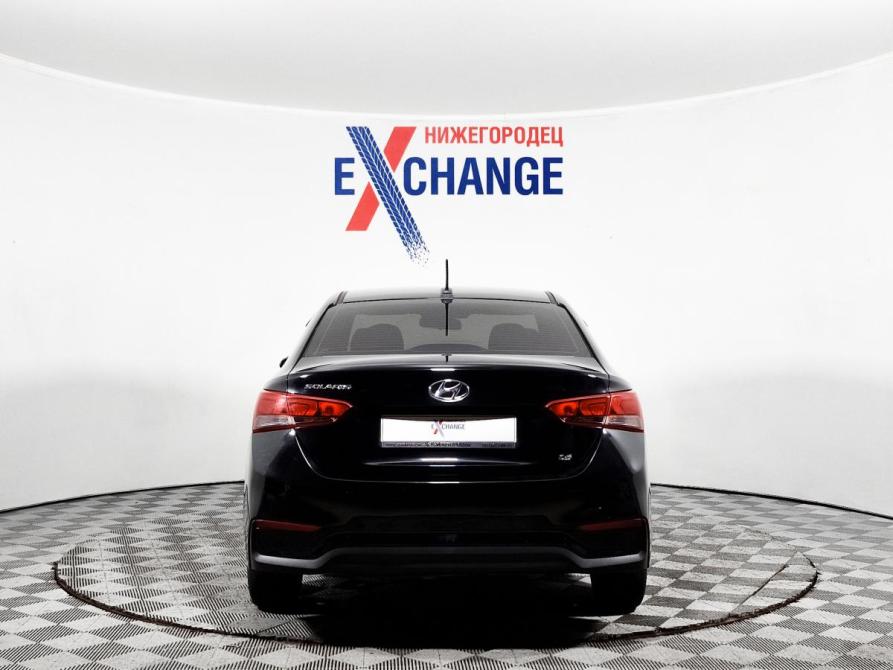 Hyundai Solaris II Нижний Новгород  - изображение 6
